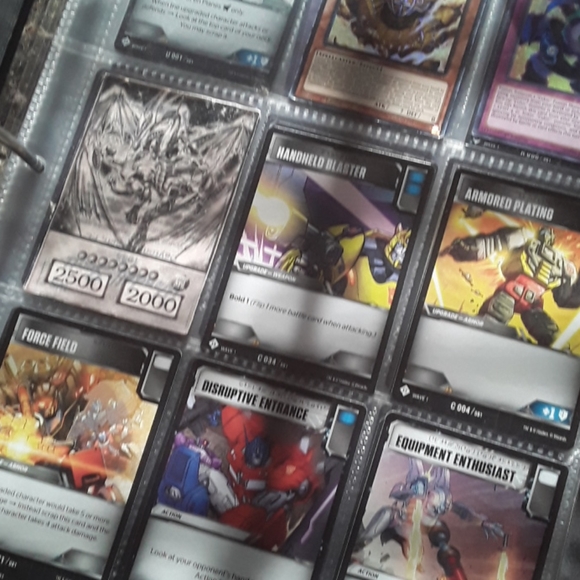 Over 900 Yu-gi-oh! trading cards - Picture 9 of 16